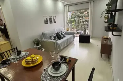 Apartamento tipo para venda em vila olímpia com 1 quarto, 55m²