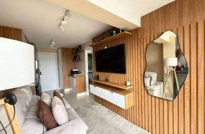 Studio para venda em brooklin com 1 quarto, sendo 1 suíte, 28m²