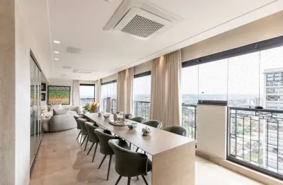 Apartamento tipo para venda em residencial morro do ipê com 4 quartos, sendo 4 suítes, 507m²