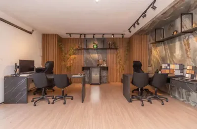 Sobrado para venda em utinga com 3 quartos, sendo 3 suítes, 700m²
