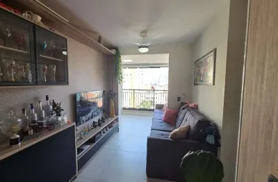 Apartamento tipo para venda em cambuci com 2 quartos, sendo 1 suíte, 59m²