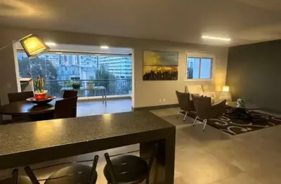 Apartamento tipo para venda em jardim caboré com 3 quartos, sendo 2 suítes, 127m²