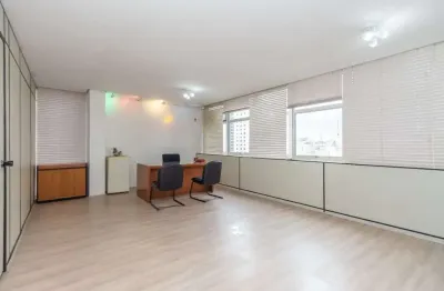 Conjunto comercial para venda em cerqueira césar, 82m²