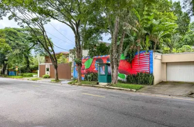 Terreno comercial para venda em alto de pinheiros, 788m²