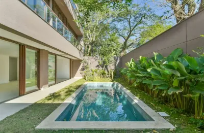 Casa no condomínio condomínio casa flora badra para venda com 4 quartos, sendo 4 suítes, 620m²