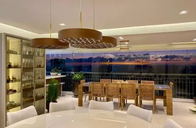 Apartamento tipo para venda em vila mariana com 4 quartos, sendo 3 suítes, 246m²