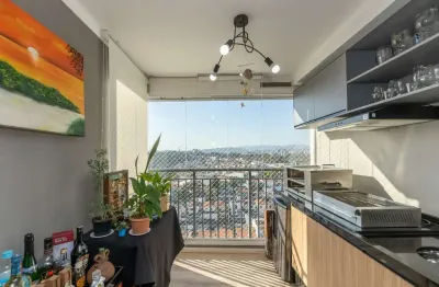 Apartamento tipo para venda em parque são domingos com 2 quartos, sendo 1 suíte, 72m²