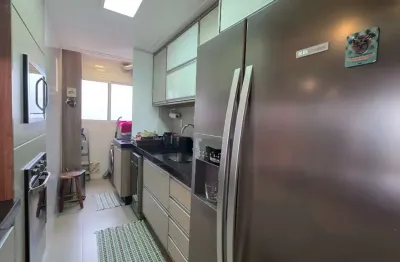 Apartamento tipo para venda em vila monumento com 2 quartos, sendo 1 suíte, 64m²