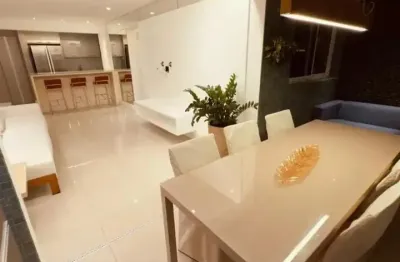 Apartamento 2/4, 02 vagas, belíssimo, alto padrão no melhor do colina a em patamares!