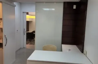 Sala comercial pronta pra uso e toda mobiliada, ideal para escritório, próximo salvador shopping!