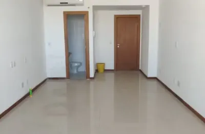 Sala para locação com 33m, vão livre, 01 vaga de garagem, no Salvador Shopping Business!
