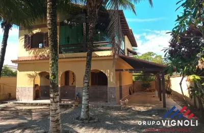Casa para venda em saquarema, boqueirão, 5 dormitórios, 3 banheiros, 2 vagas