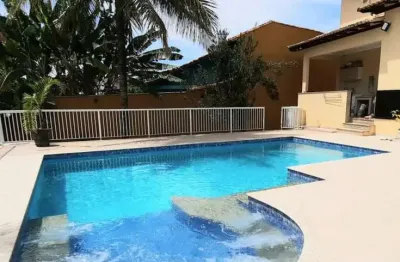 Casa para venda em saquarema, porto da roça i, 3 dormitórios, 1 suíte, 3 banheiros, 6 vagas
