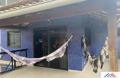 Casa para venda em saquarema, itauna, 4 dormitórios, 1 suíte, 4 banheiros, 1 vaga