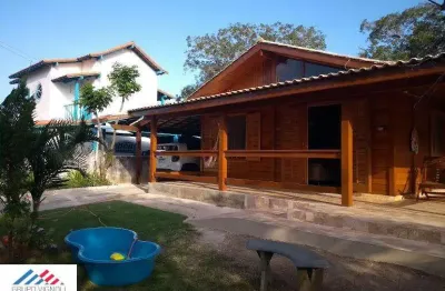 Casa para venda em saquarema, porto novo, 2 dormitórios, 1 suíte, 3 banheiros, 2 vagas