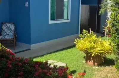 Casa em Condomínio para Venda em Saquarema, Barra Nova, 2 dormitórios, 1 suíte, 2 banheiros, 2 vagas