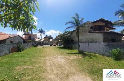 Terreno à venda na Rua das Gaivotas, Itaúna, Saquarema