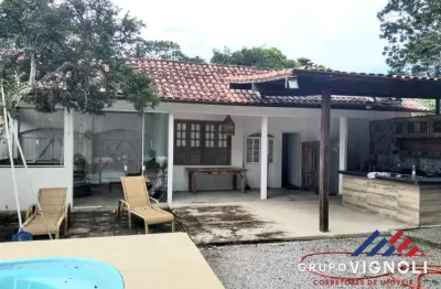 Casa para venda em saquarema, itauna, 1 dormitório, 1 banheiro, 1 vaga