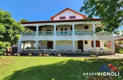 Casa para venda em saquarema, porto novo, 5 dormitórios, 5 suítes, 2 banheiros, 1 vaga