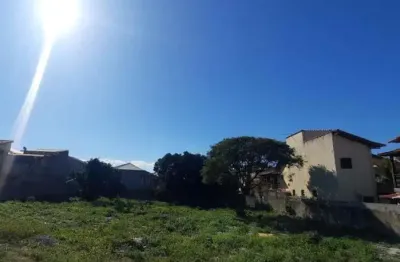 Terreno à venda na Avenida Vila Mar, Itaúna, Saquarema