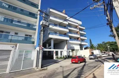 Apartamento para venda em saquarema, itauna, 2 dormitórios, 1 suíte, 2 banheiros, 1 vaga