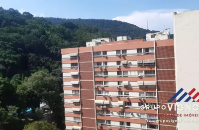 Kitnet para venda em rio de janeiro, laranjeiras, 1 dormitório, 1 banheiro