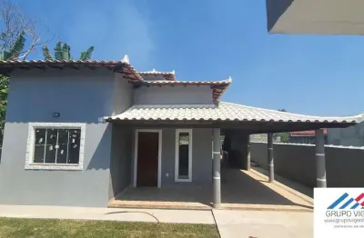 Casa para venda em saquarema, jaconé (sampaio correia), 2 dormitórios, 1 suíte, 2 banheiros, 2 vagas