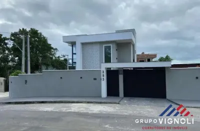 Casa para venda em saquarema, porto novo, 3 dormitórios, 2 suítes, 4 banheiros, 1 vaga