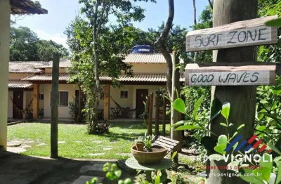 Pousada para Venda em Saquarema, Itauna, 5 dormitórios, 4 suítes, 5 banheiros, 2 vagas