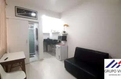 Kitnet para venda em rio de janeiro, botafogo, 1 dormitório, 1 banheiro