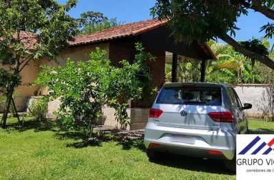 Casa para venda em saquarema, porto da roça ii (bacaxá), 2 dormitórios, 2 banheiros, 1 vaga