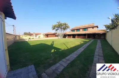 Casa para venda em saquarema, boqueirão, 7 dormitórios, 1 suíte, 2 banheiros, 3 vagas