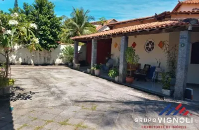 Casa para venda em saquarema, boqueirão, 3 dormitórios, 3 suítes, 4 banheiros, 2 vagas