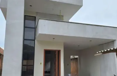 Casa para venda em saquarema, itauna, 2 dormitórios, 2 suítes, 3 banheiros, 2 vagas