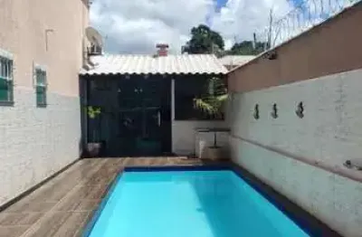 Casa para venda em saquarema, porto da roça i, 4 dormitórios, 2 suítes, 4 banheiros, 2 vagas