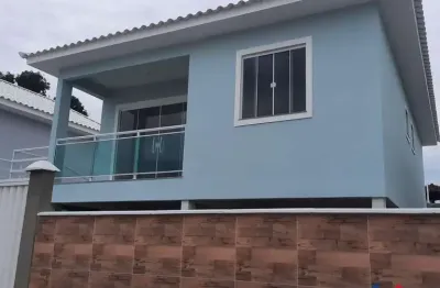 Casa para venda em saquarema, caixa d`água (bacaxá), 2 dormitórios, 1 suíte, 2 banheiros, 1 vaga