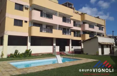 Apartamento para venda em saquarema, itauna, 2 dormitórios, 1 suíte, 2 banheiros, 1 vaga