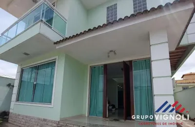 Casa para venda em saquarema, porto novo, 4 dormitórios, 3 suítes, 5 banheiros, 3 vagas