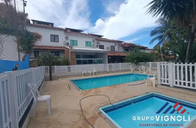Casa em condomínio para venda em saquarema, porto da roça i, 2 dormitórios, 1 suíte, 2 banheiros, 1 vaga