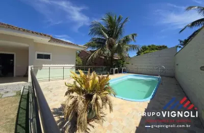 Casa para venda em saquarema, raia (bacaxá), 4 dormitórios, 3 suítes, 6 banheiros, 1 vaga