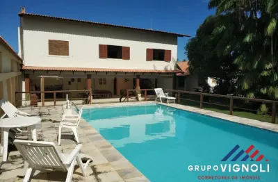 Casa para venda em saquarema, boqueirão, 5 dormitórios, 1 suíte, 5 banheiros, 2 vagas