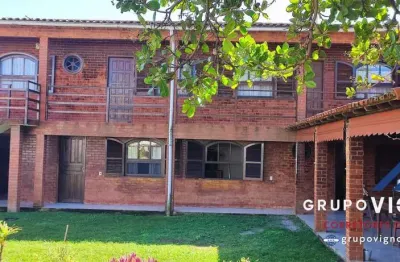 Casa para venda em saquarema, boqueirão, 8 dormitórios, 6 suítes, 8 banheiros, 10 vagas