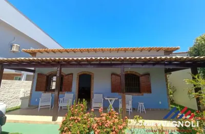 Casa para venda em saquarema, areal, 5 dormitórios, 3 suítes, 4 banheiros, 1 vaga