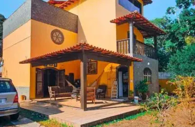 Casa para venda em saquarema, itauna, 4 dormitórios, 3 suítes, 4 banheiros, 10 vagas