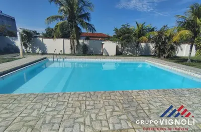 Casa para venda em saquarema, porto da roça i, 3 dormitórios, 1 banheiro, 2 vagas