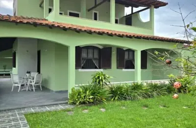 Casa para venda em saquarema, boqueirão, 5 dormitórios, 2 suítes, 4 banheiros, 3 vagas
