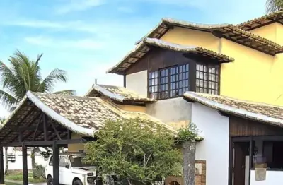 Casa para venda em saquarema, itauna, 4 dormitórios, 2 suítes, 6 banheiros, 1 vaga