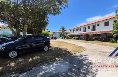 Casa em condomínio para venda em saquarema, itauna, 1 dormitório, 1 banheiro, 1 vaga