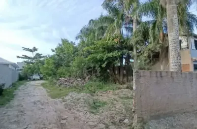 Terreno à venda na Rua Cléa de Souza Marques, 356, Leigos, Saquarema