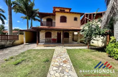 Casa para venda em saquarema, barra nova, 3 dormitórios, 1 suíte, 3 banheiros, 2 vagas